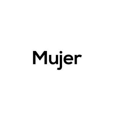 Mujer